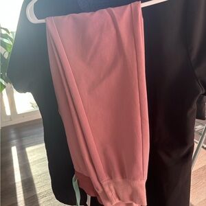 Figs mauve Zamora joggers